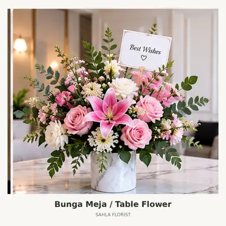 Bunga Meja Mimika