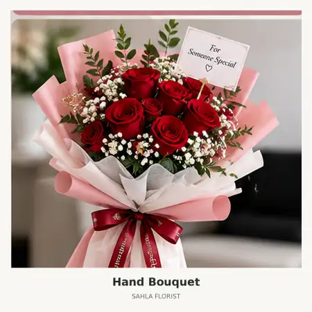 Buket Bunga Mimika