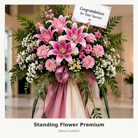 Standing Flowers Mimika